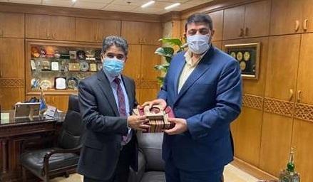 توافق با سازمان جهانی بهداشت در زمینه صادرات واکسن ایرانی توافق با سازمان جهانی بهداشت در زمینه صادرات واکسن ایرانی