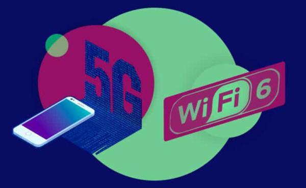 آیا 5G جایگزین وای فای می گردد؟