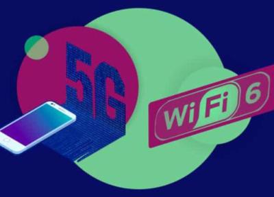 آیا 5G جایگزین وای فای می گردد؟