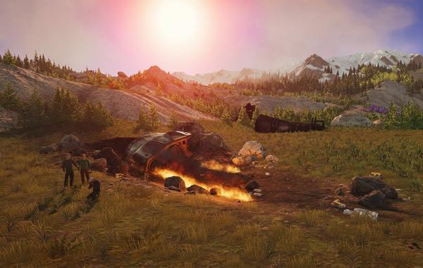 بازی Stranded: Alien Dawn در سبک بقا برای کامپیوتر معرفی گردید