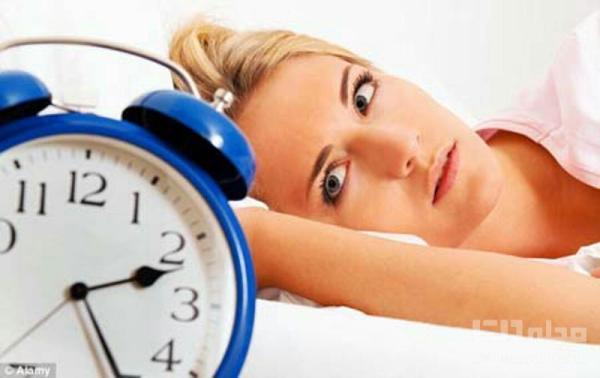 4 چیزی که خواب راحت را از شما می گیرد