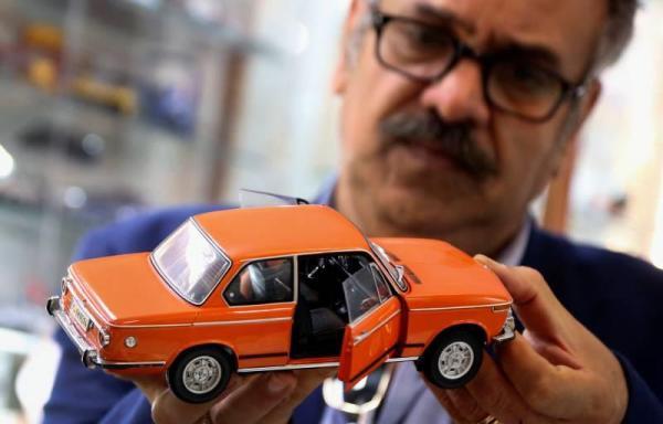 مردی ایرانی که 6 هزار ماشین دارد!