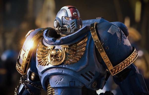 گیم پلی Warhammer 40K Spacemarine 2 را در تریلر جدیدش ببینید گیم پلی Warhammer 40K Spacemarine 2 را در تریلر جدیدش ببینید