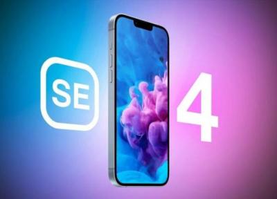 اپل ظاهراً پروژه توسعه آیفون SE 4 را از نو آغاز نموده است؛ دستگاهی با نمایشگر OLED