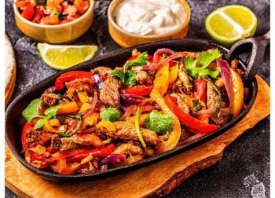 طرز تهیه فاهیتا؛ خوراک خوشمزه مکزیکی