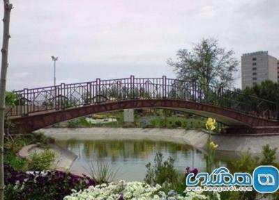 پارک هامون یکی از پارک های معروف کرج به شمار می رود