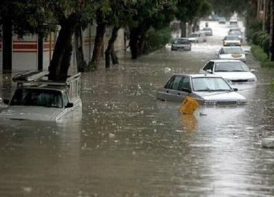 7 جان باخته و 59 مصدوم در طوفان و سیلاب دو روز گذشته