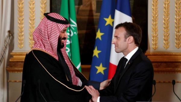 بن سلمان به فرانسه می رود؛ دیدار با ماکرون بن سلمان به فرانسه می رود؛ دیدار با ماکرون