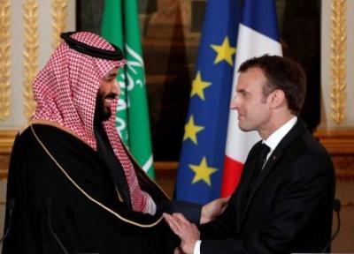 بن سلمان به فرانسه می رود؛ دیدار با ماکرون