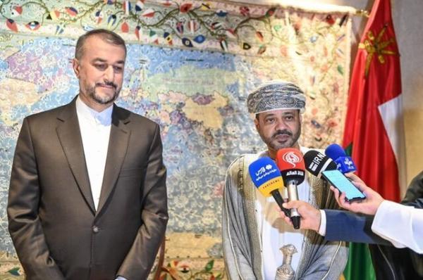 وزیر خارجه عمان: با ایران در بسیاری از مسائل منطقه ای و بین المللی اتفاق نظر داریم