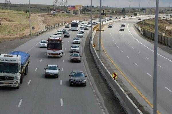 اعلام محدودیت های ترافیکی راه های کشور در روزهای تعطیل ، تردد در این مسیرها یکطرفه می گردد