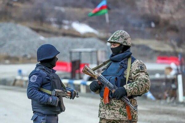 ببینید، لشکرکشی جمهوری آذربایجان به مرز ارمنستان ببینید، لشکرکشی جمهوری آذربایجان به مرز ارمنستان