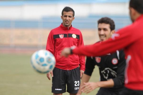 لژیونر تازه فوتبال ایران را بشناسید ، یک آقازاده فوتبالی به امارات رفت