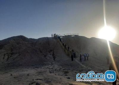 تپه های کنار صندل و قلعه کوچک در جیرفت مشخص حریم دقیق و فنس کشی خواهد شد