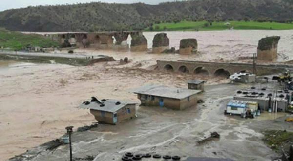 بارش های سیل آسا در راه 24 استان !