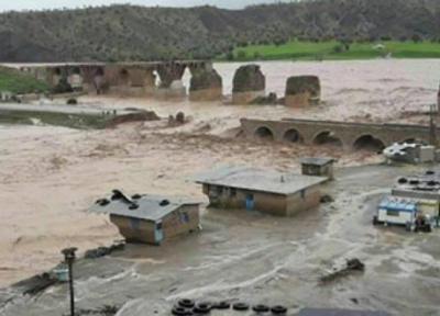 بارش های سیل آسا در راه 24 استان !