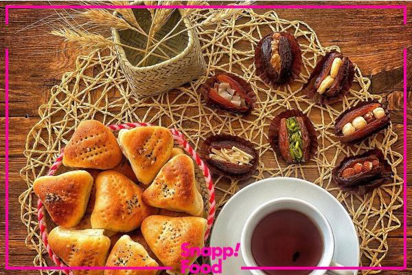 طرز تهیه نان خرمایی ساده، کرمانشاهی، گرگانی، دزفول و بدون طرز تهیه نان خرمایی ساده، کرمانشاهی، گرگانی، دزفول و بدون فر