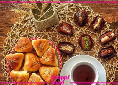 طرز تهیه نان خرمایی ساده، کرمانشاهی، گرگانی، دزفول و بدون فر
